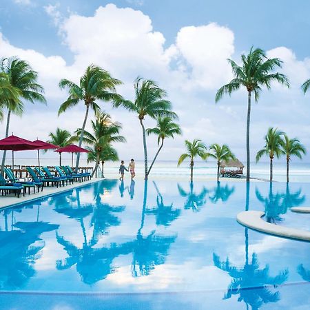 The Fives Beach Hotel & Residences - All Senses Inclusive Плайя-дель-Кармен Екстер'єр фото