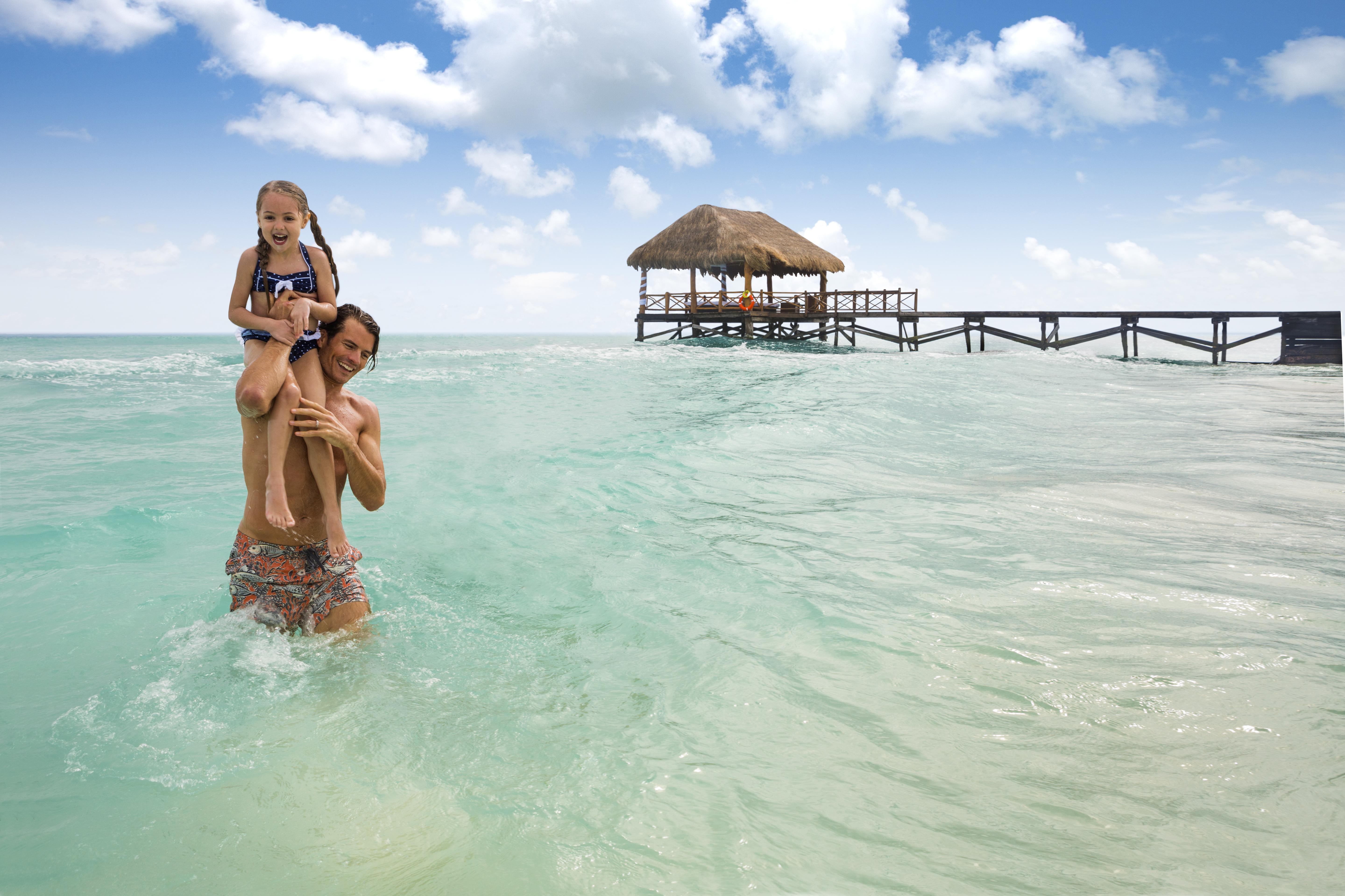 The Fives Beach Hotel & Residences - All Senses Inclusive Плайя-дель-Кармен Екстер'єр фото